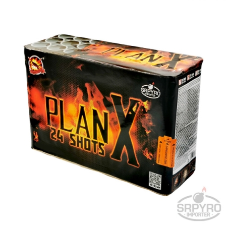 Plan X 24s 38mm CLE4076